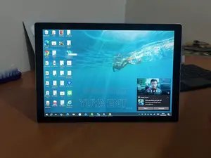 Microsoft Surface Pro 256 GB Gray