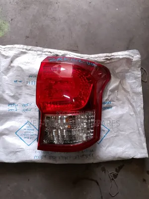 Toyota Fielder Taillight 2013