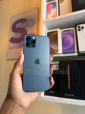 Apple iPhone 12 Pro 256 GB Blue