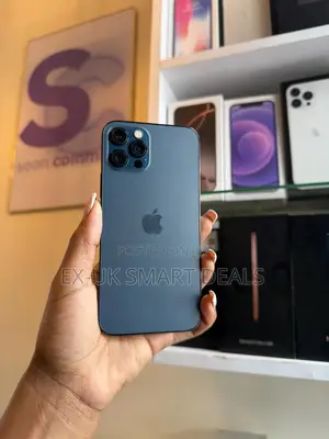 Apple iPhone 12 Pro 256 GB Blue