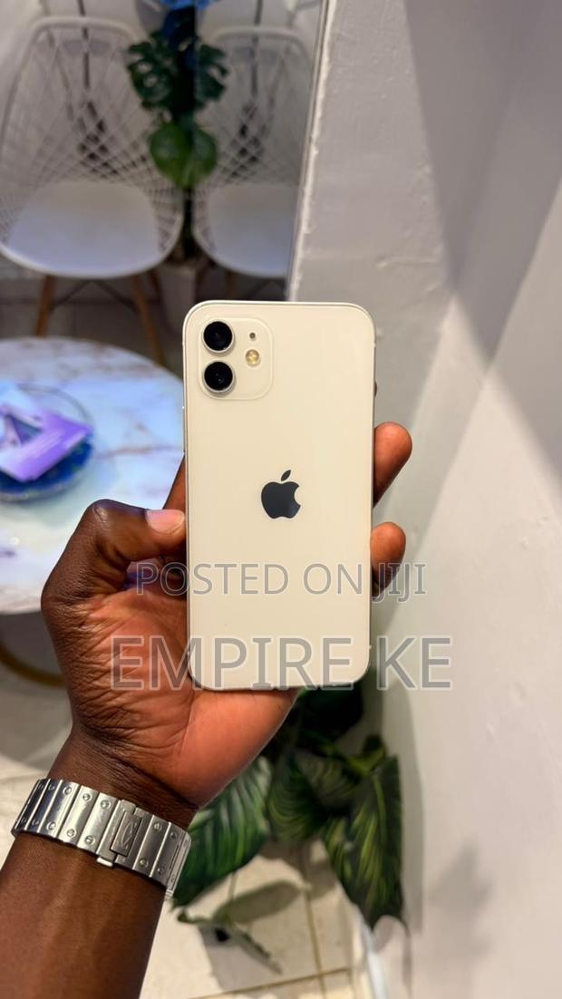 Apple iPhone 12 128 GB White - thumbnail 2