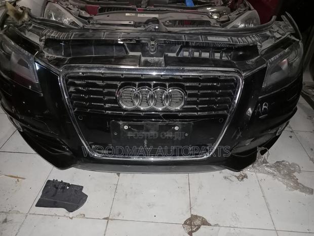 Audi A4 Nosecut 2012 - thumbnail 2