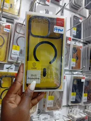 iPhone 17 Series Super Slim New Skin Case