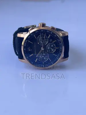 Audemars Piguet Chronograph Rose Gold Watch