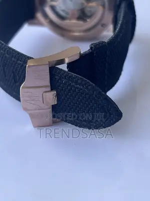 Audemars Piguet Chronograph Rose Gold Watch