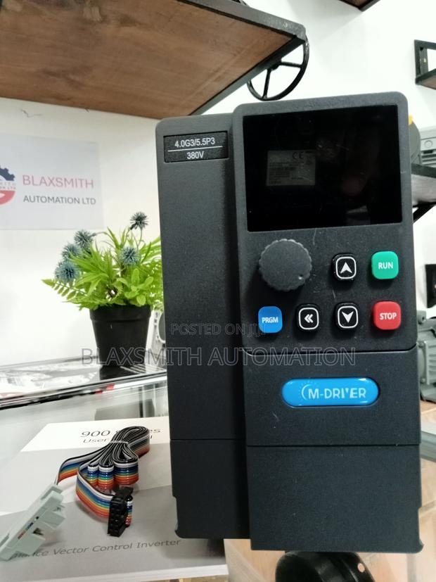 4kw Variable Frequency Drive - thumbnail 2