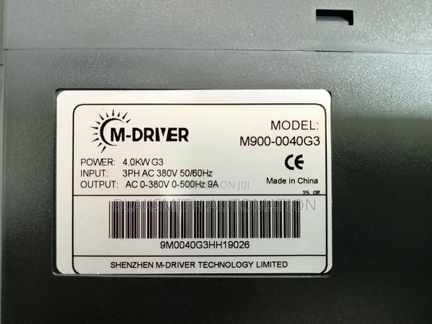 4kw Variable Frequency Drive - thumbnail 3
