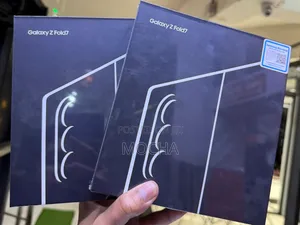 Samsung Galaxy Z Fold7 512 GB Black