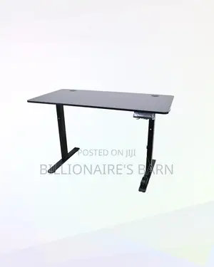 Boost Workflow - 1200x600mm Standing Desk Quiet Motor Transitions