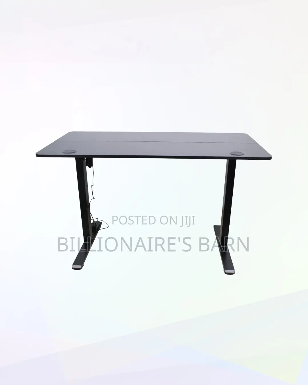 Boost Workflow - 1200x600mm Standing Desk Quiet Motor Transitions