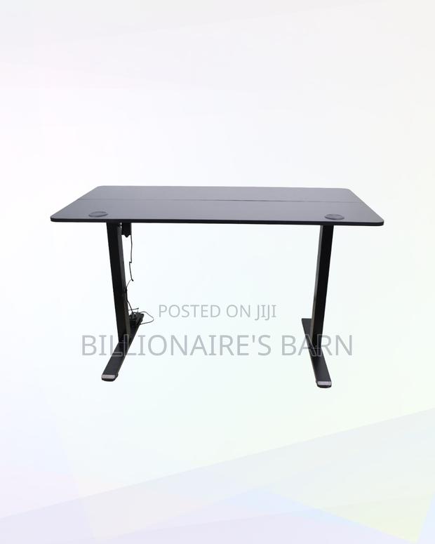 Boost Workflow - 1200x600mm Standing Desk Quiet Motor Transitions - thumbnail 3