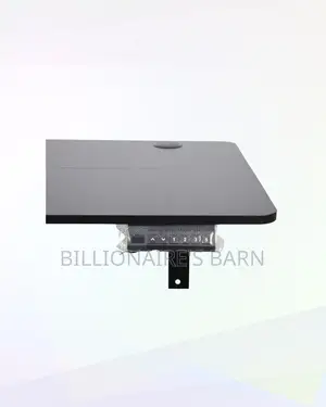 Boost Workflow - 1200x600mm Standing Desk Quiet Motor Transitions