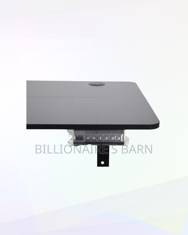 Boost Workflow - 1200x600mm Standing Desk Quiet Motor Transitions - thumbnail 4
