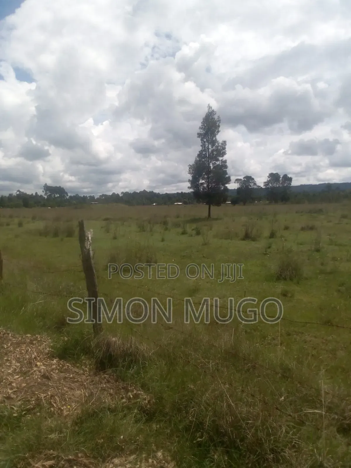 Ruai Kangundo Road Prime Commercial 2 Acres Fronting Kangundo Road
