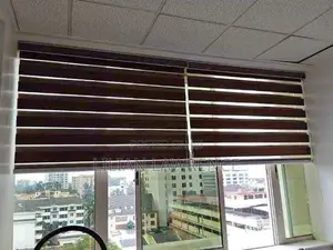 Horizontal Blinders