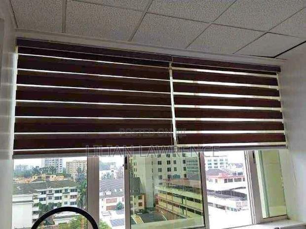 Horizontal Blinders