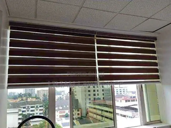 Horizontal Blinders