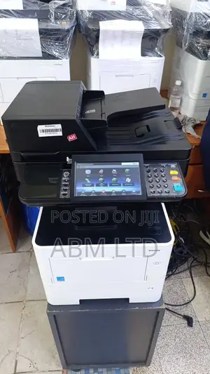 Kyocera Ecosys M3645ign Mono Laser- Compact Footprint