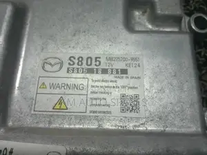 Mazda S8 Ecu for Axela, 3, Cx3.