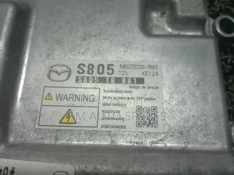 Mazda S8 Ecu for Axela, 3, Cx3.