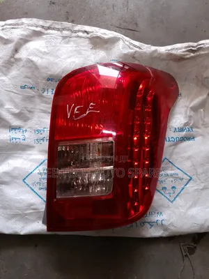 Toyota Fielder Taillight 07