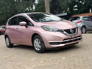 Nissan Note 1.2 Petrol 2019 Pink