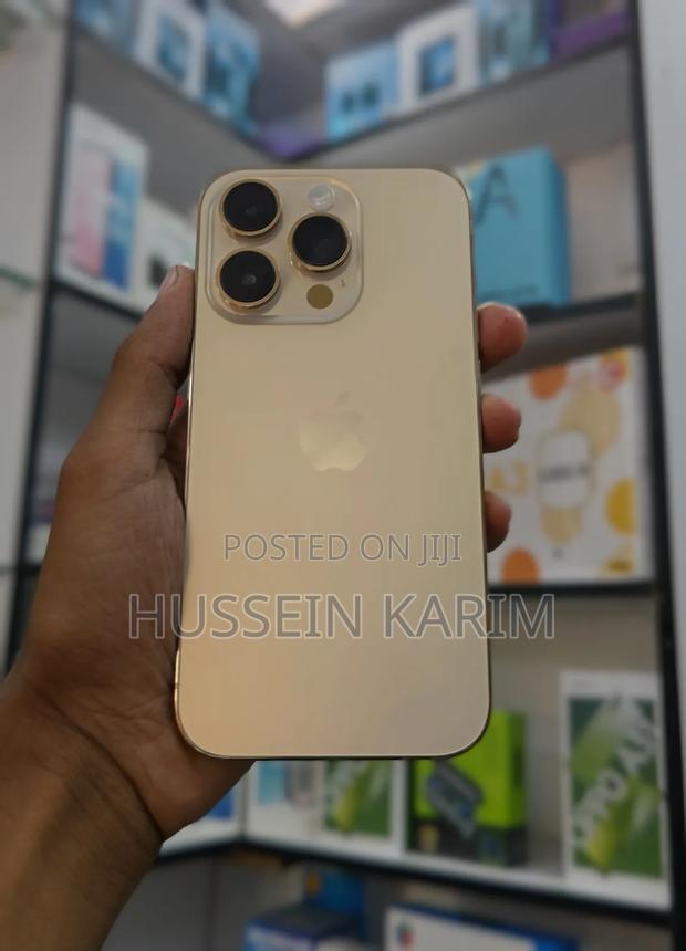 Apple iPhone 14 Pro 256 GB Gold