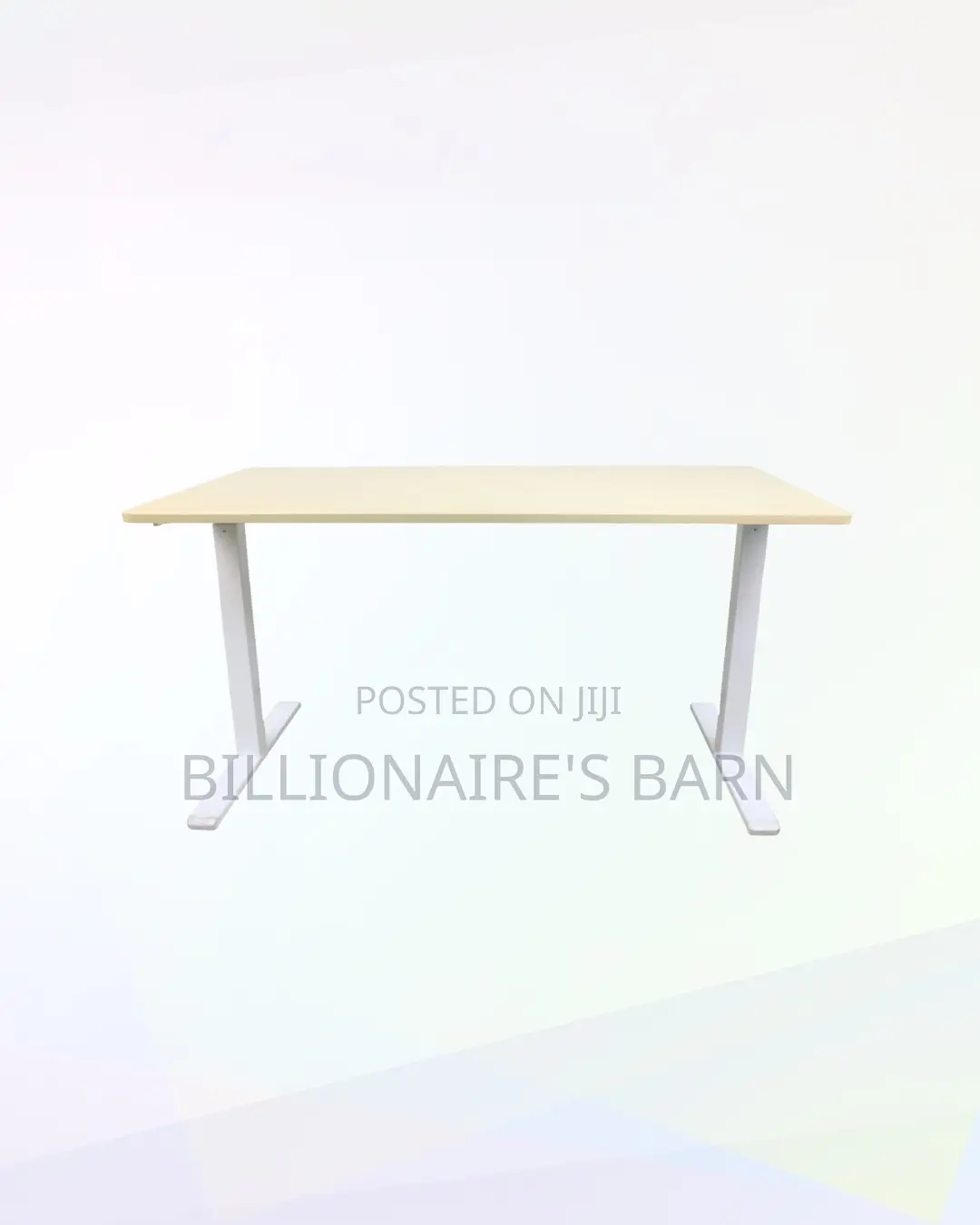Boost Workflow - 1200x600mm Standing Desk Quiet Motor Transitions