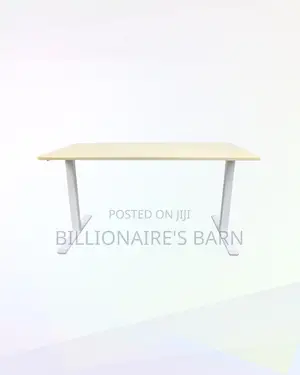 Boost Workflow - 1200x600mm Standing Desk Quiet Motor Transitions