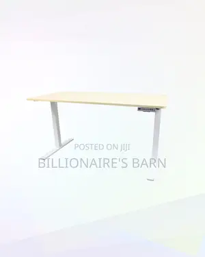 Boost Workflow - 1200x600mm Standing Desk Quiet Motor Transitions