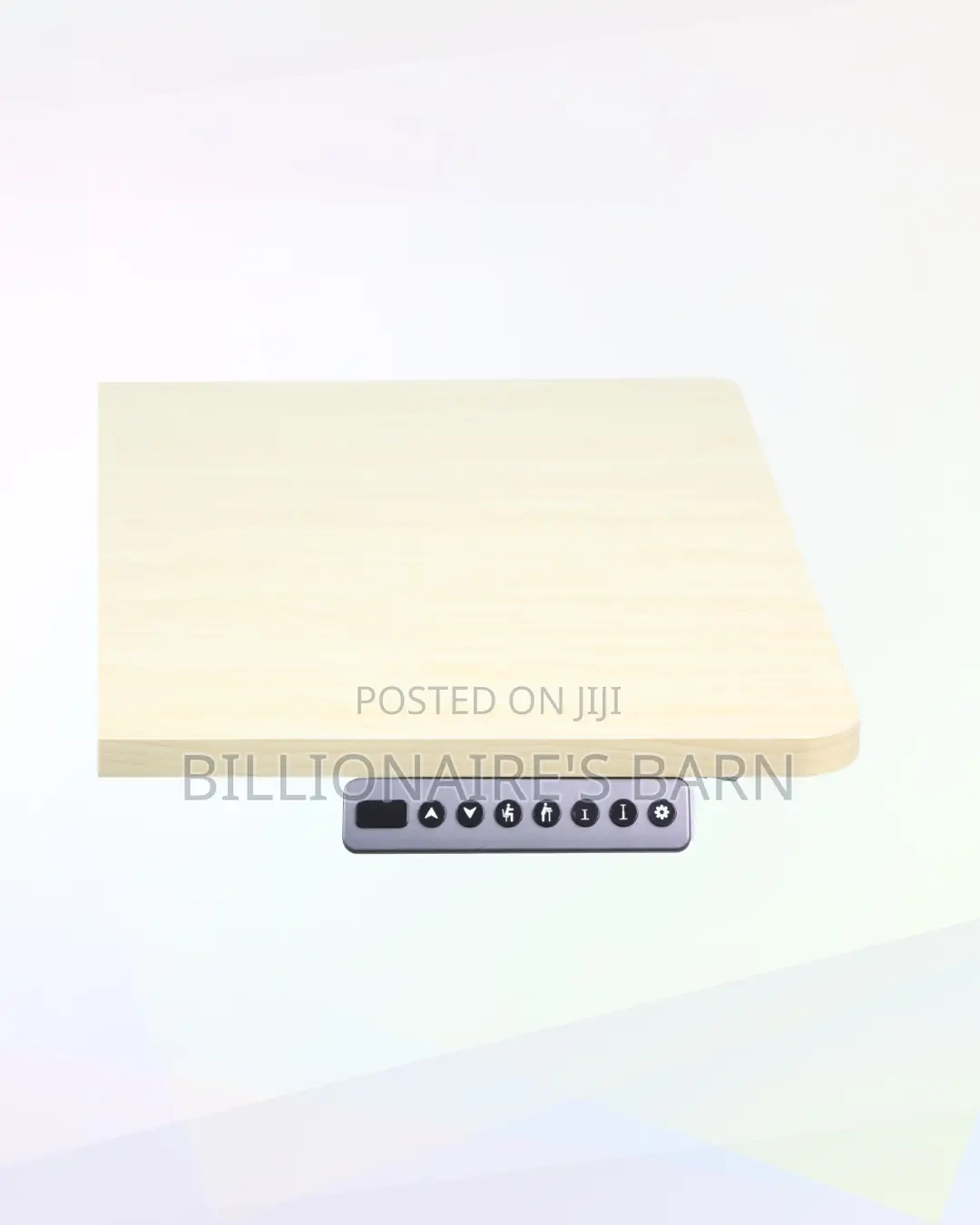 Boost Workflow - 1200x600mm Standing Desk Quiet Motor Transitions