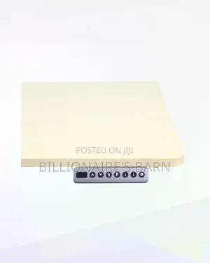 Boost Workflow - 1200x600mm Standing Desk Quiet Motor Transitions
