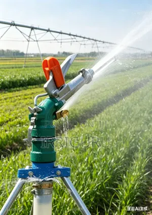 30 Radius Sprinklers
