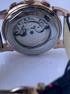 Patek Philippe Perpetual Annual Calendar Rose Gold Red Ice and Dial