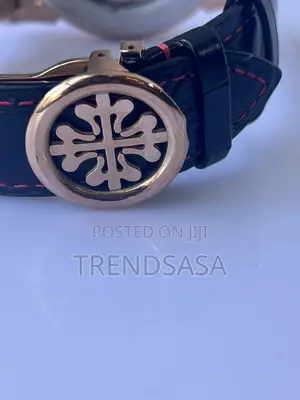 Patek Philippe Perpetual Annual Calendar Rose Gold Red Ice and Dial
