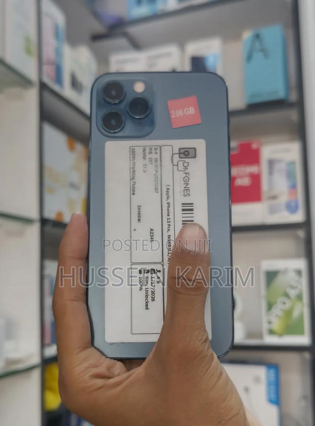 Apple iPhone 12 Pro 256 GB Blue