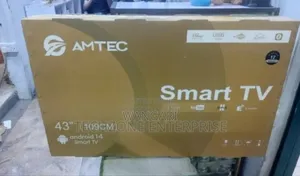 Android Smart Amtec 43inch Smart