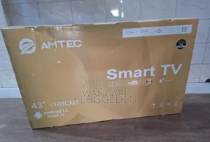 Android Smart Amtec 43inch Smart