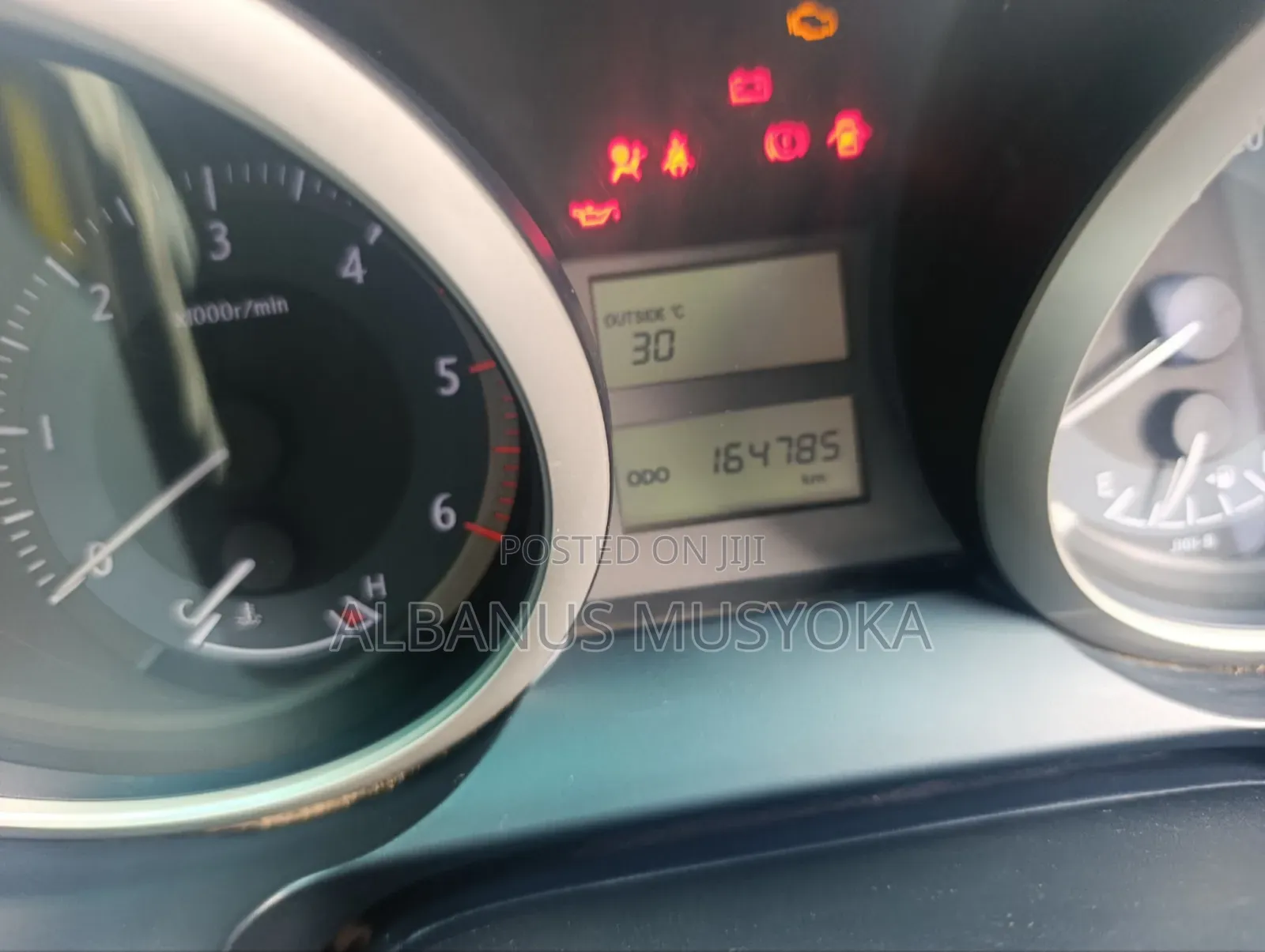 Toyota Land Cruiser Prado 2014 Black