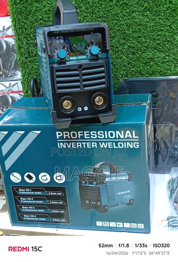 Professional Inverter Welding - thumbnail 2