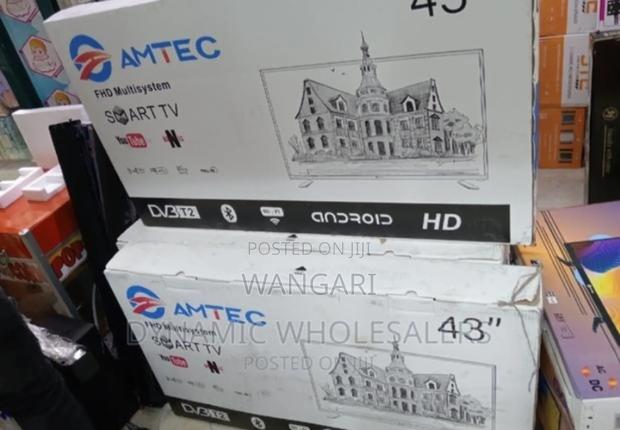 Witj Bluetooth Amtec 43inch Smart - main view