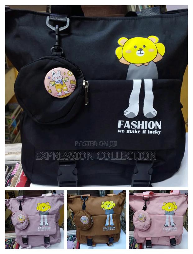 Cute Quality Spacious Bags