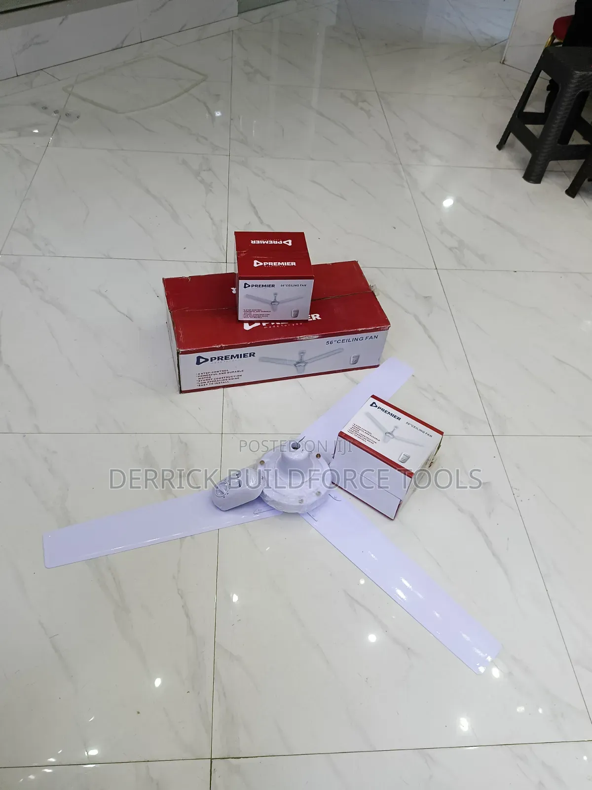 Premier Ceiling Fans