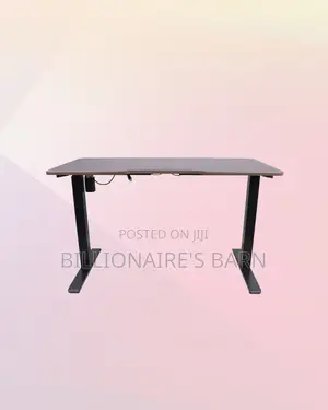 Boost Workflow - 1200x600mm Standing Desk Quiet Motor Transitions