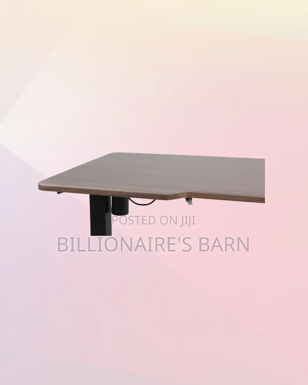 Boost Workflow - 1200x600mm Standing Desk Quiet Motor Transitions