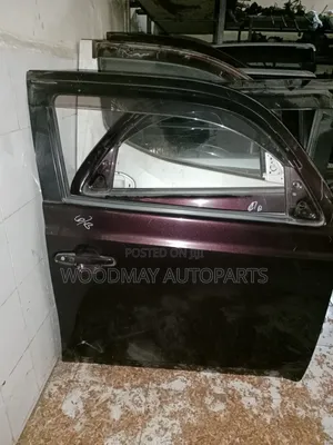 Toyota Bb Front Door