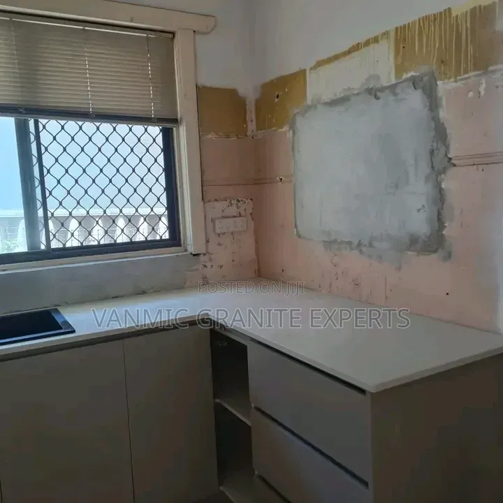 Affordable Granite Marble Countertops – Kenya Installation