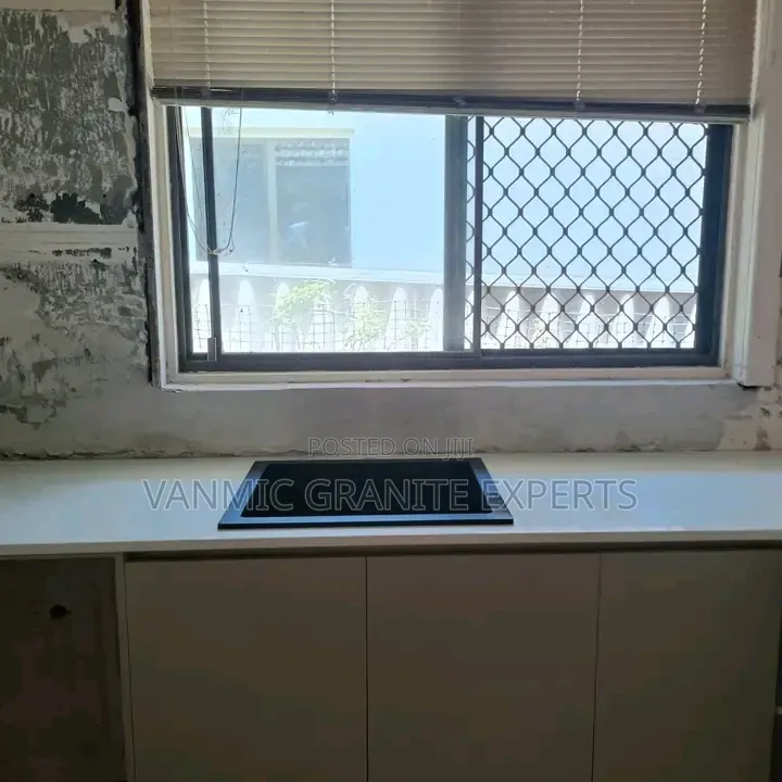 Affordable Granite Marble Countertops – Kenya Installation