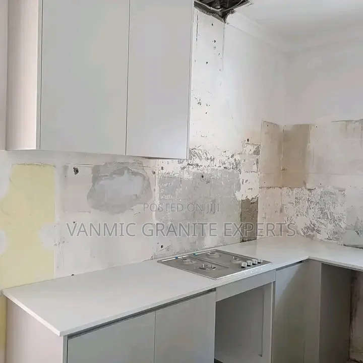 Affordable Granite Marble Countertops – Kenya Installation