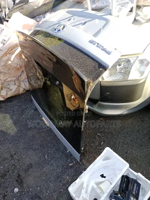 Toyota Prius Boot